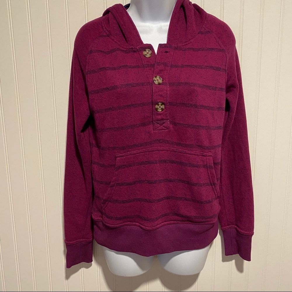 Hurley women’s pullover hoodie sweatshirt